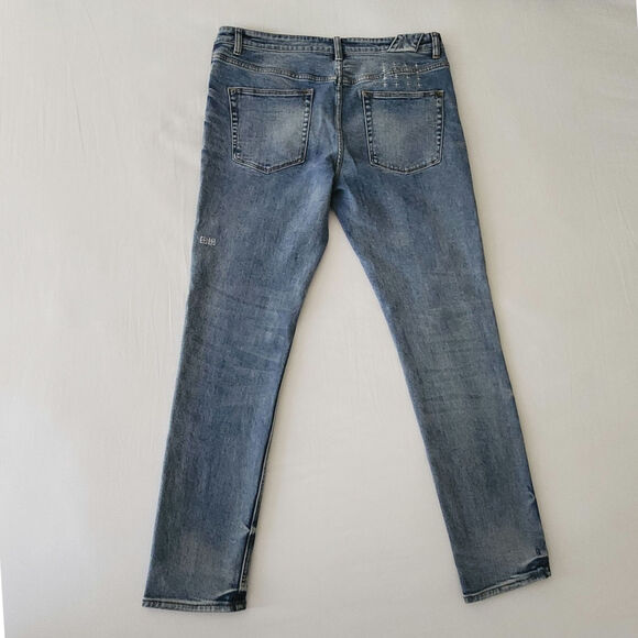 KSUBI 100% AUTHENTIC Blue Jeans Pants - Picture 6 of 13